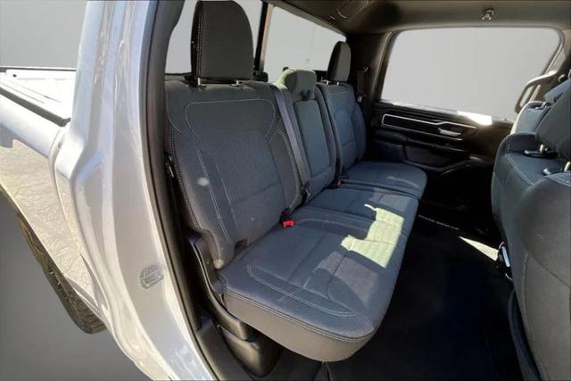 2021 Ram 1500 Big Horn Crew Cab 4x4 5'7" Box