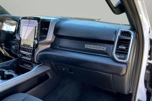 2021 Ram 1500 Big Horn Crew Cab 4x4 5'7" Box
