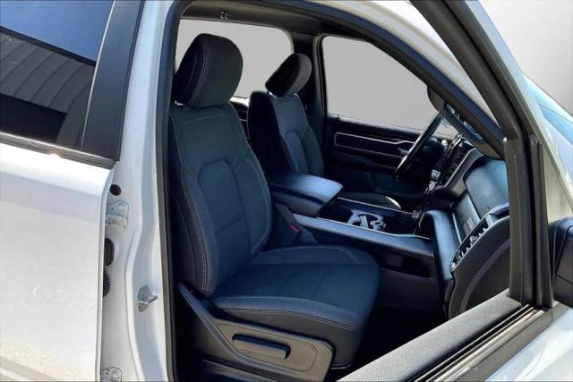 2021 Ram 1500 Big Horn Crew Cab 4x4 5'7" Box