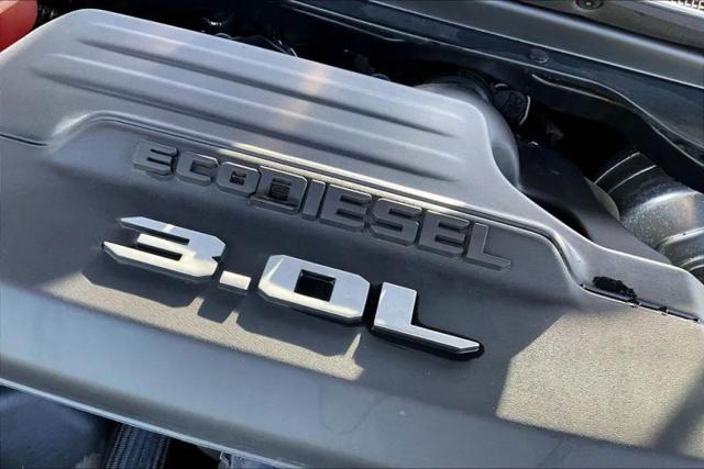 2021 Ram 1500 Big Horn Crew Cab 4x4 5'7" Box
