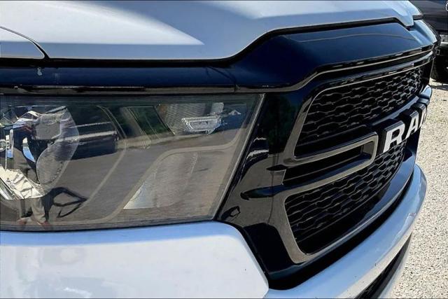 2021 Ram 1500 Big Horn Crew Cab 4x4 5'7" Box