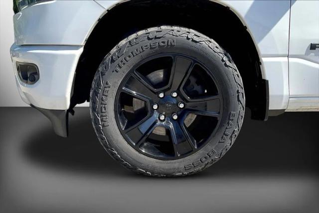 2021 Ram 1500 Big Horn Crew Cab 4x4 5'7" Box