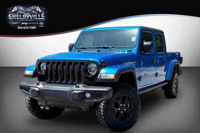 2022 Jeep Gladiator Sport for sale in Shelbyville, KY
