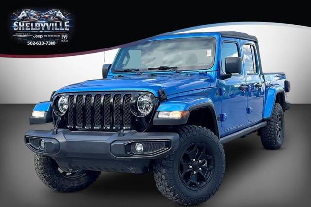 2022 Jeep Gladiator Sport for sale in Shelbyville, KY