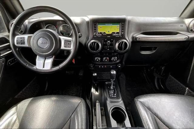 2017 Jeep Wrangler Unlimited Freedom 4x4
