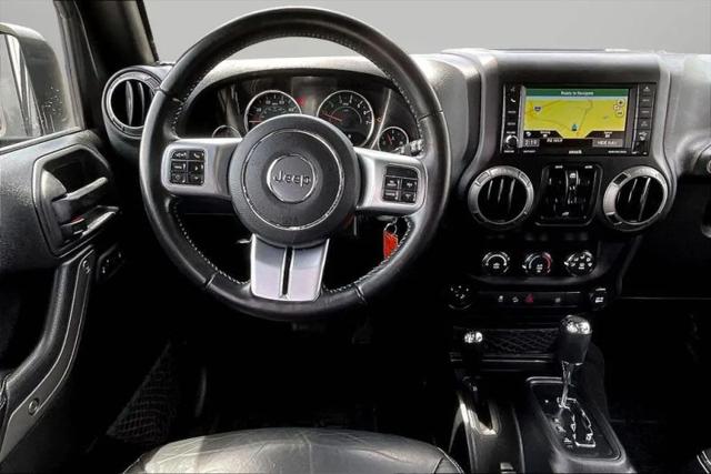 2017 Jeep Wrangler Unlimited Freedom 4x4