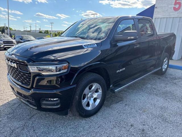 2025 Ram 1500 Big Horn Crew Cab 4x4 5'7" Box for sale in Shelbyville, KY