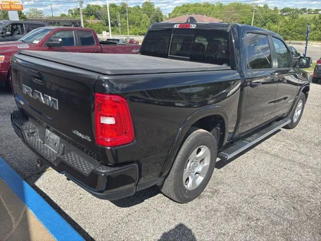 2025 Ram 1500 Big Horn Crew Cab 4x4 5'7" Box