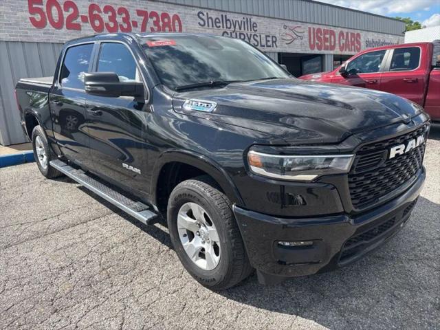 2025 Ram 1500 Big Horn Crew Cab 4x4 5'7" Box
