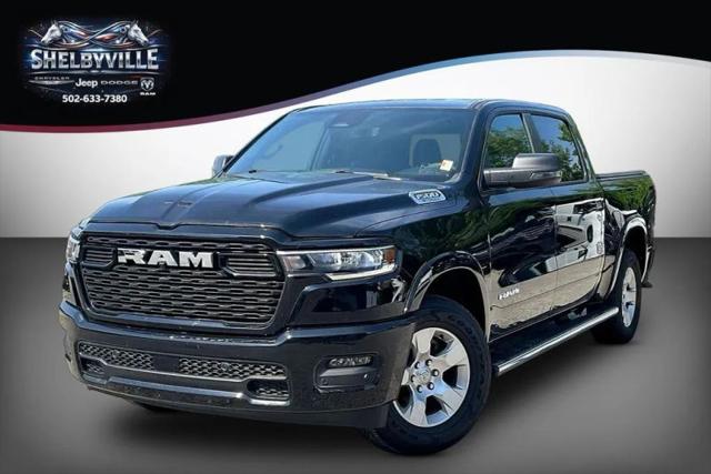 2025 Ram 1500 Big Horn Crew Cab 4x4 5'7" Box for sale in Shelbyville, KY