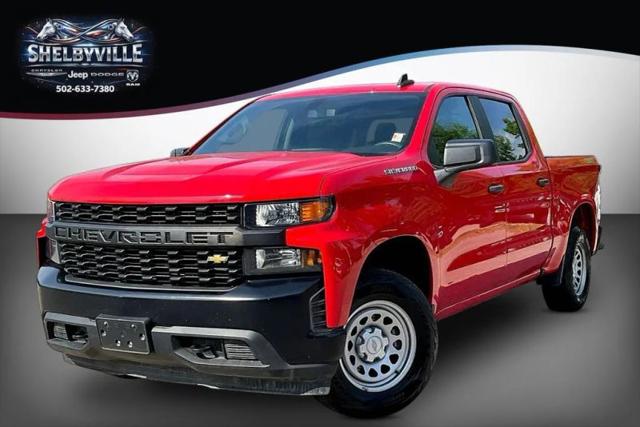 2019 Chevrolet Silverado 1500 Work Truck for sale in Shelbyville, KY