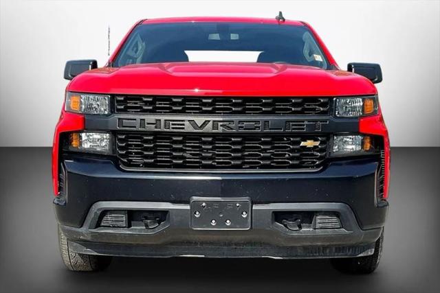 2019 Chevrolet Silverado 1500 Work Truck