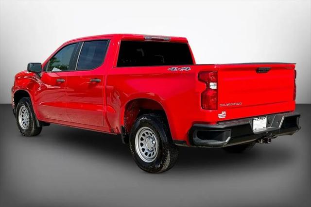 2019 Chevrolet Silverado 1500 Work Truck
