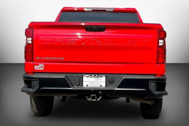 2019 Chevrolet Silverado 1500 Work Truck