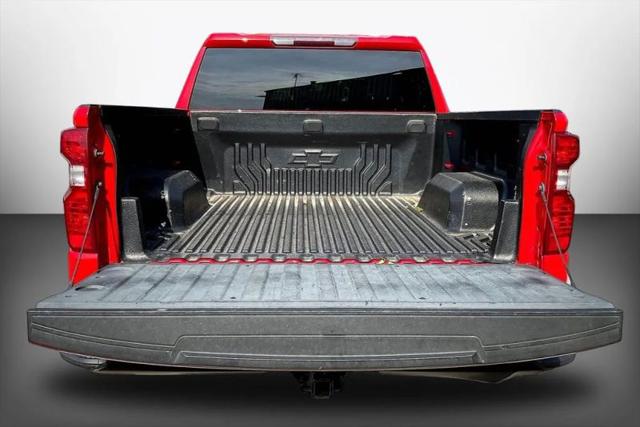2019 Chevrolet Silverado 1500 Work Truck
