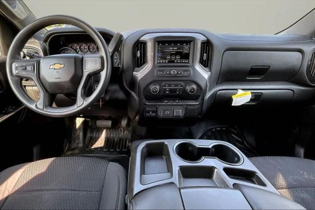 2019 Chevrolet Silverado 1500 Work Truck