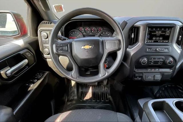 2019 Chevrolet Silverado 1500 Work Truck