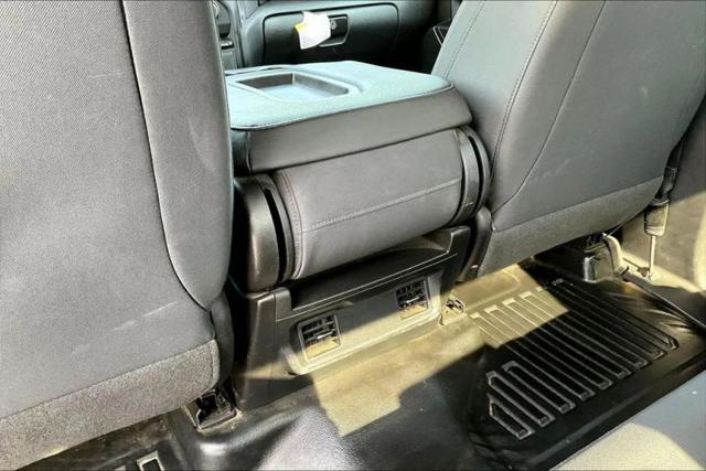 2019 Chevrolet Silverado 1500 Work Truck