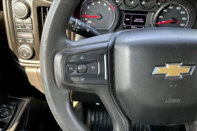 2019 Chevrolet Silverado 1500 Work Truck