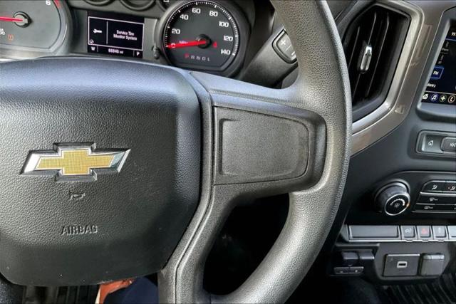 2019 Chevrolet Silverado 1500 Work Truck