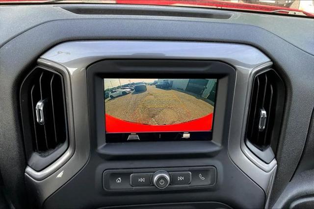 2019 Chevrolet Silverado 1500 Work Truck