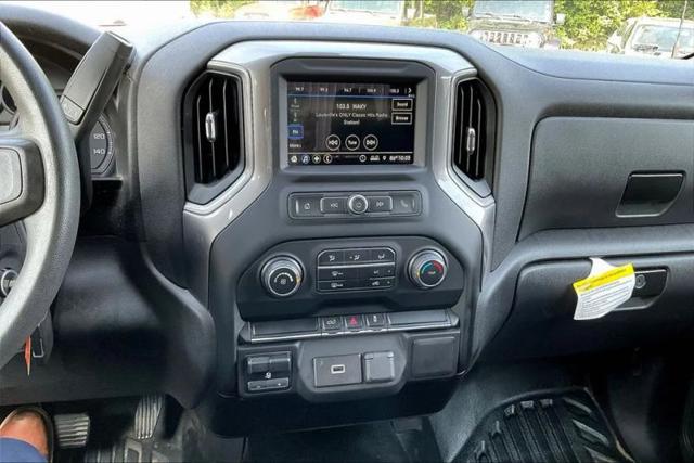 2019 Chevrolet Silverado 1500 Work Truck