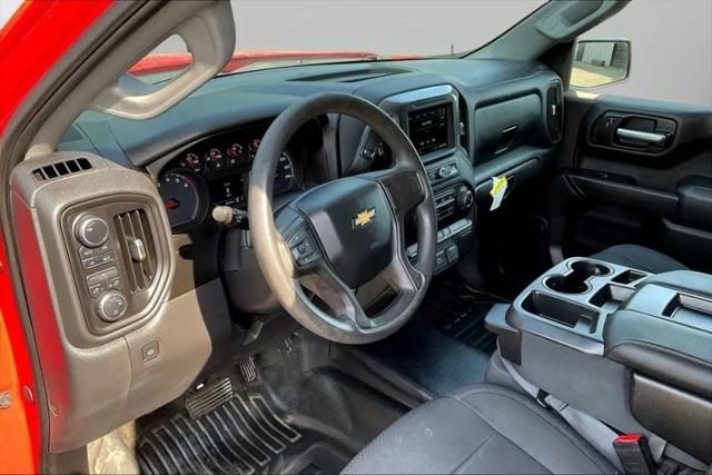 2019 Chevrolet Silverado 1500 Work Truck
