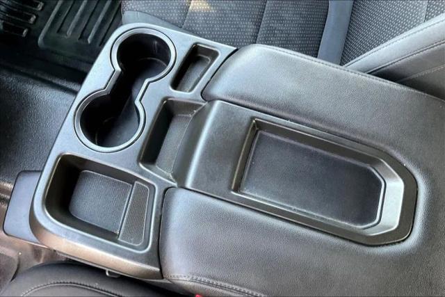 2019 Chevrolet Silverado 1500 Work Truck
