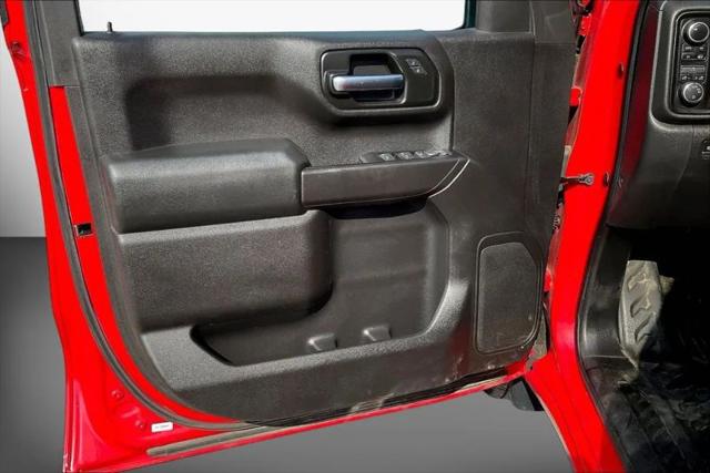 2019 Chevrolet Silverado 1500 Work Truck