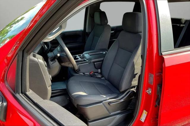 2019 Chevrolet Silverado 1500 Work Truck