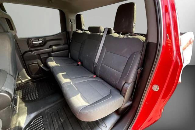 2019 Chevrolet Silverado 1500 Work Truck