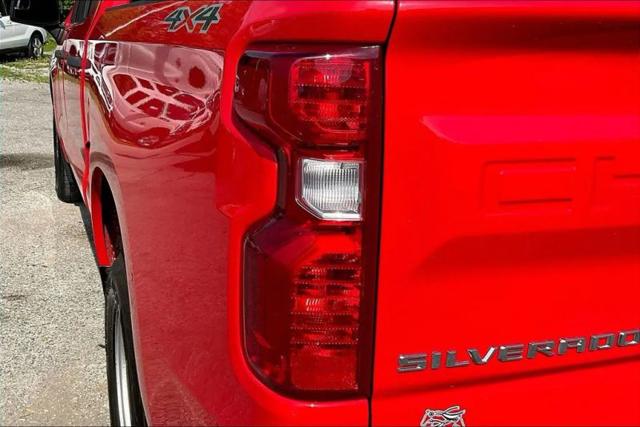2019 Chevrolet Silverado 1500 Work Truck