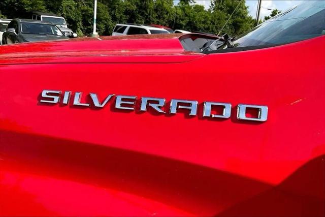 2019 Chevrolet Silverado 1500 Work Truck