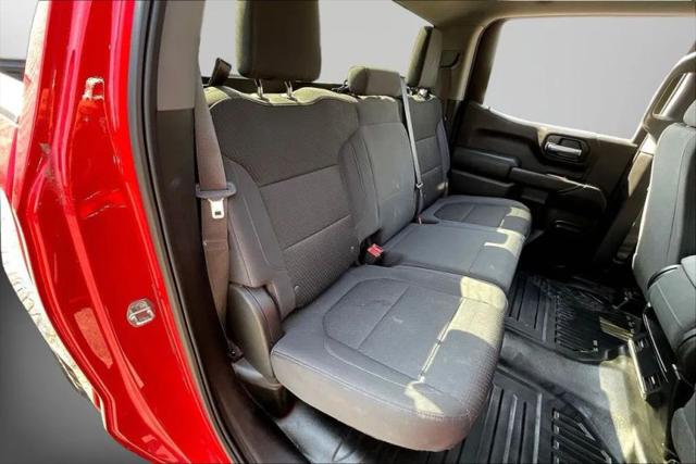 2019 Chevrolet Silverado 1500 Work Truck