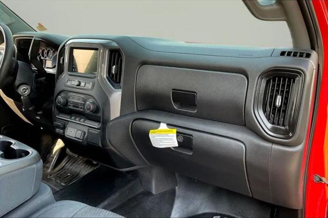 2019 Chevrolet Silverado 1500 Work Truck