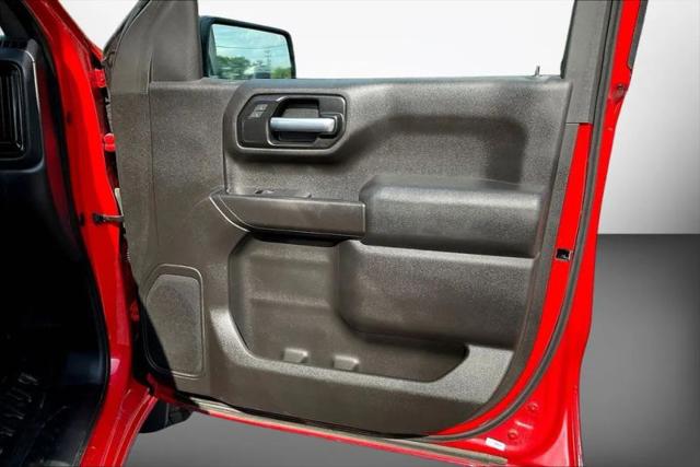 2019 Chevrolet Silverado 1500 Work Truck