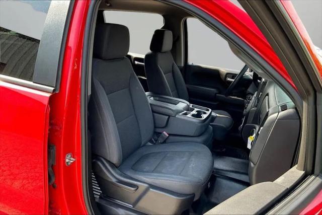 2019 Chevrolet Silverado 1500 Work Truck