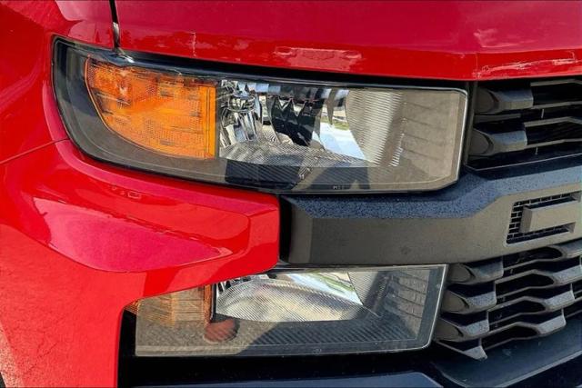 2019 Chevrolet Silverado 1500 Work Truck