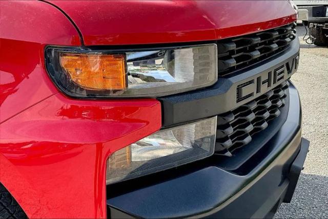 2019 Chevrolet Silverado 1500 Work Truck