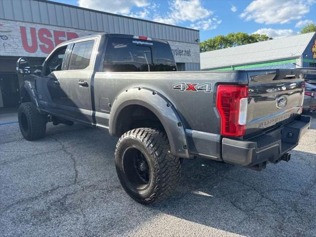 2019 Ford F-250 LARIAT