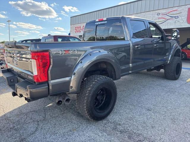 2019 Ford F-250 LARIAT