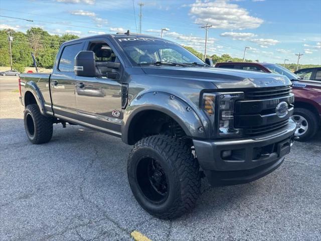 2019 Ford F-250 LARIAT