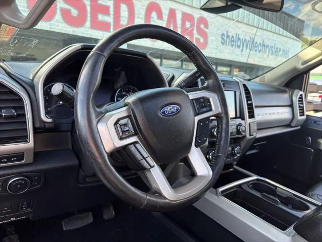 2019 Ford F-250 LARIAT