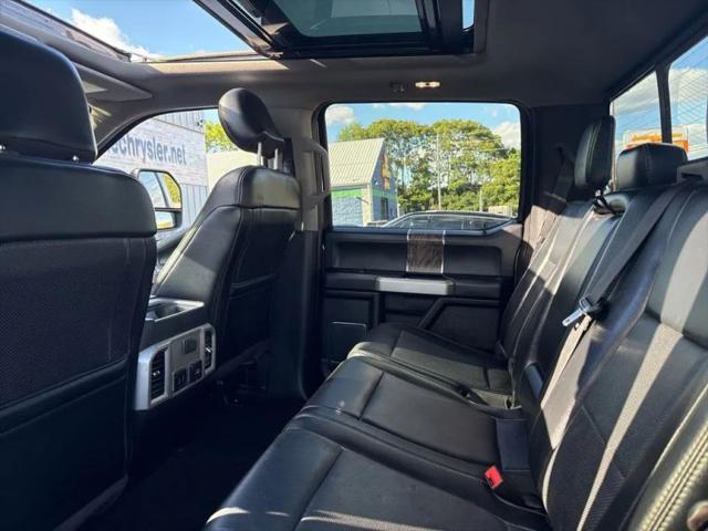 2019 Ford F-250 LARIAT
