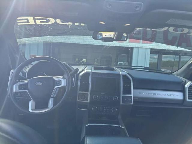 2019 Ford F-250 LARIAT