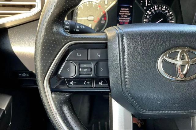 2023 Toyota Tundra SR5