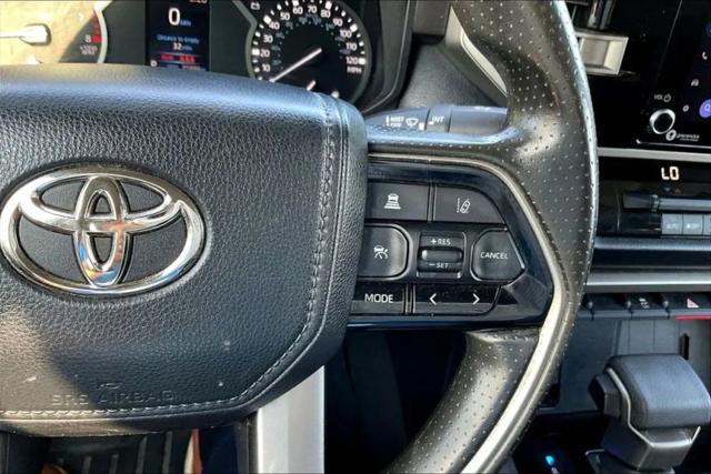 2023 Toyota Tundra SR5