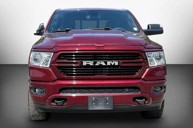 2019 Ram 1500 Big Horn/Lone Star Quad Cab 4x4 6'4" Box