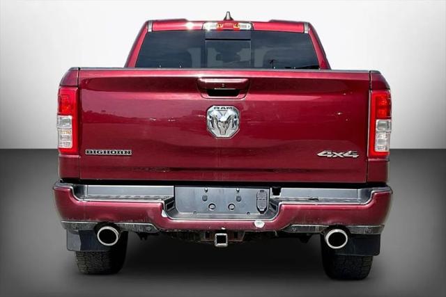 2019 Ram 1500 Big Horn/Lone Star Quad Cab 4x4 6'4" Box