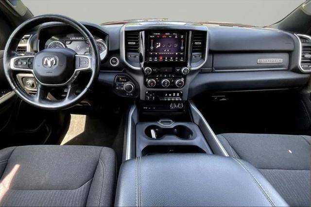 2019 Ram 1500 Big Horn/Lone Star Quad Cab 4x4 6'4" Box